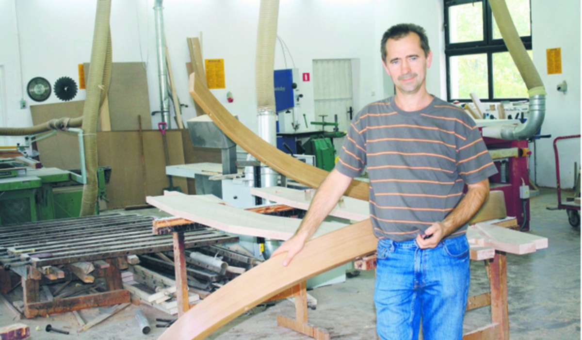 Jacek Stadnicki. Wolał nie ryzykować biznesowo, skoncentrował się na usługach, na których zna się najlepiej