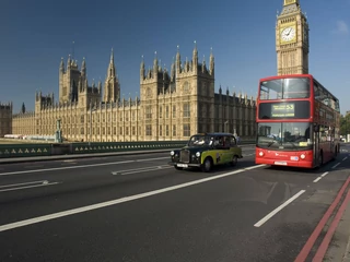 Londyn, autobus