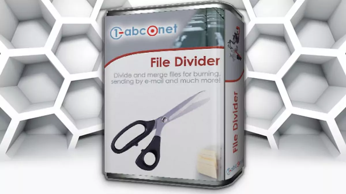 1-abc.net File Divider 6 za darmo dla czytelników Komputer Świata
