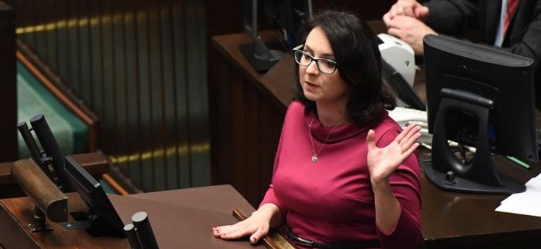 Gasiuk-Pihowicz i Petru bez immunitetu. Jest decyzja Sejmu