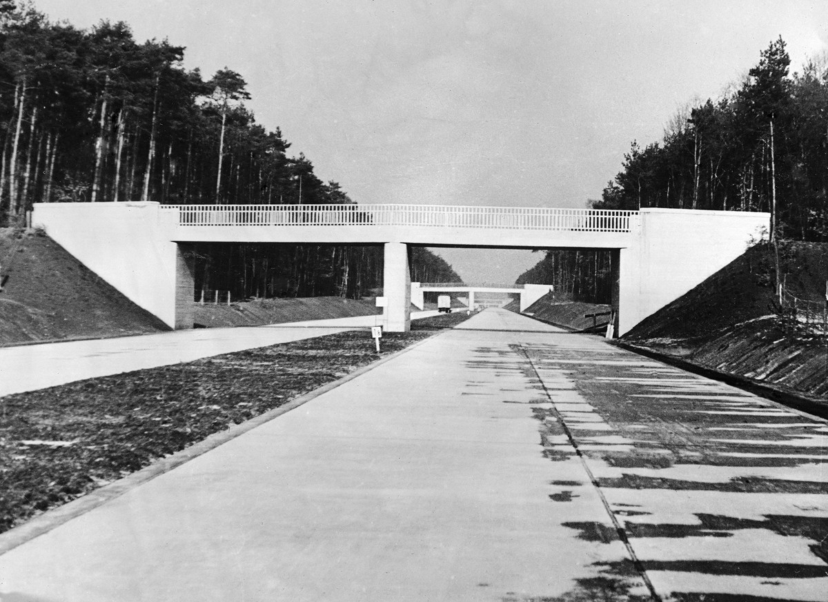 Koniec autostrad z czasów Trzeciej Rzeszy! Ostatnia prowadzi do Szczecina