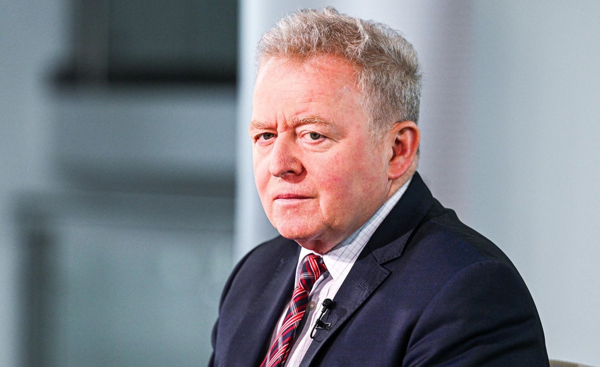 Komisarz Unii Europejskiej ds. rolnictwa Janusz Wojciechowski