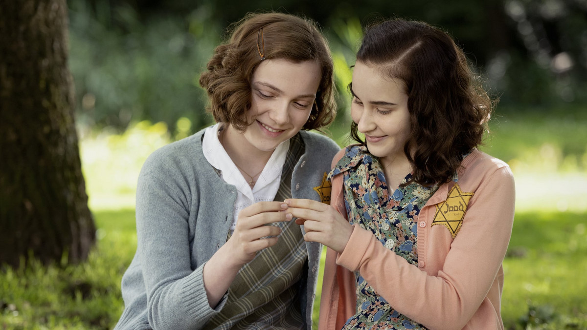 "Moja przyjaciółka Anne Frank" na Netfliksie. Informacje, zwiastun