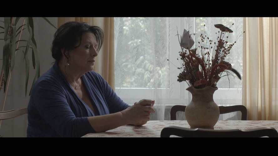 Marzena Trybała w filmie 'Kolekcja sukienek' - obraz w kinach od 9 grudnia 2016 roku