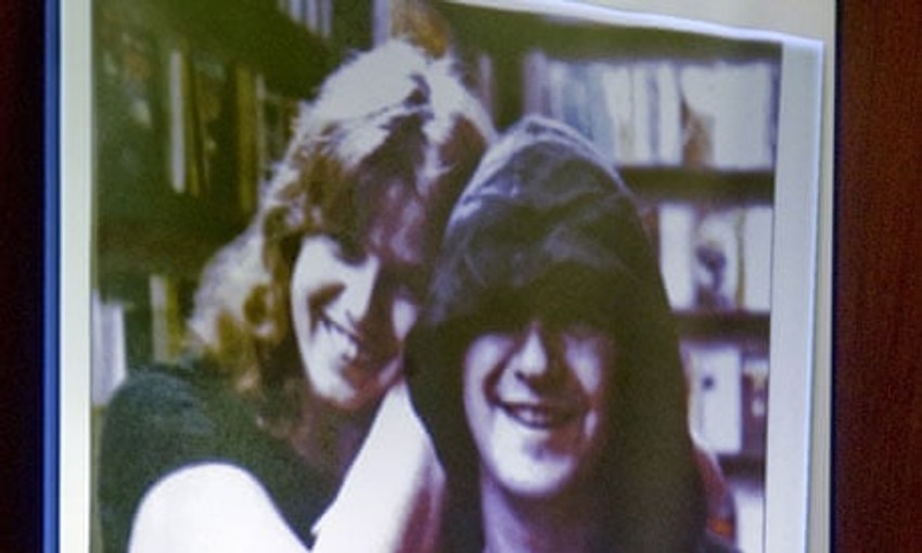 Linda i Džon Sohus ap