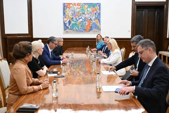 Vučić najavio velike promene: Brži razvoj lokalnih samouprava i saradnja sa Etno mrežom