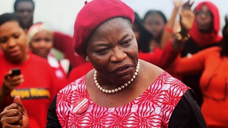 Former minister, Oby Ezekwesili, has dropped out of the presidential election