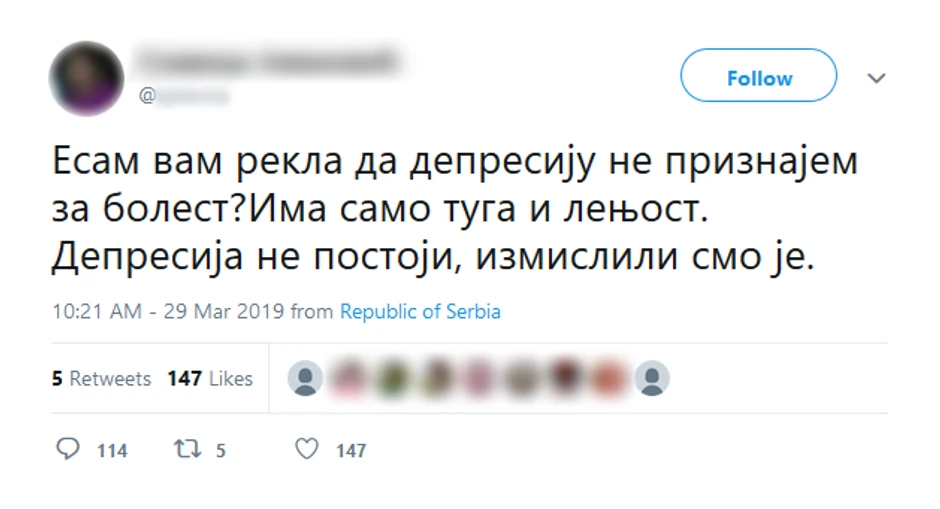 Tvit koji je uzburkao društvene mreže