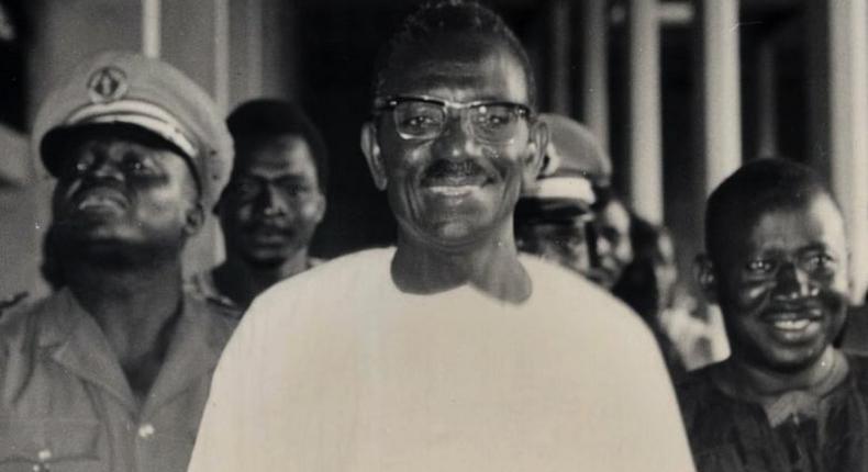 Cheikh Anta Diop-