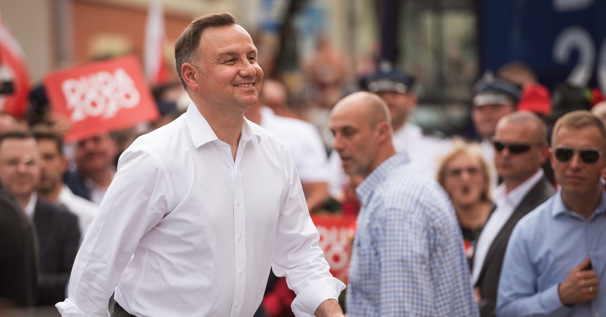 Andrzej Duda ma nową pracę w USA. Czym się zajmie w Heritage Foundation?