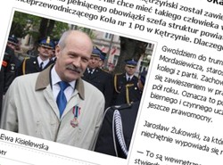 Zwolnił kolegę z partii. PO go wyrzuca