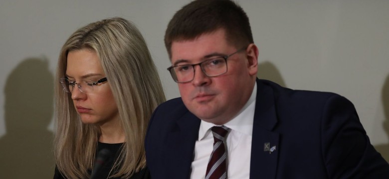 Rzymkowski: Wydarzenia w USA dały odpowiedź, dlaczego Sejm jest tak ściśle chroniony