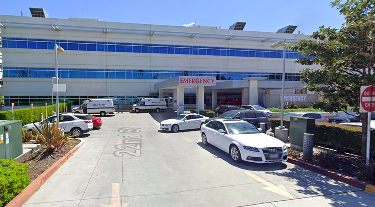 Saint John's Health Center, Santa Monica, Kalifornia