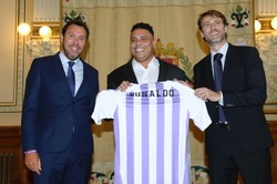Ronaldo właścicielem Realu Valladolid. Na zakup klubu wydał 30 milionów euro
