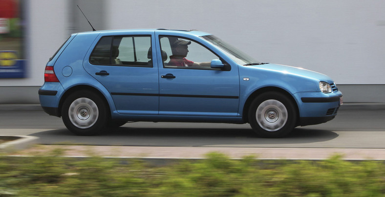 Volkswagen Golf IV - lata produkcji 1997-2003
