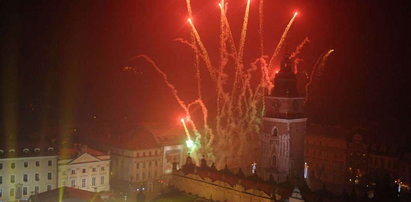 Kraków. Zanudzą nas w sylwestra