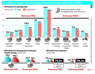 PGG oszczędza na inwestycjach. Związkowcy chcą spotkania z ministrem