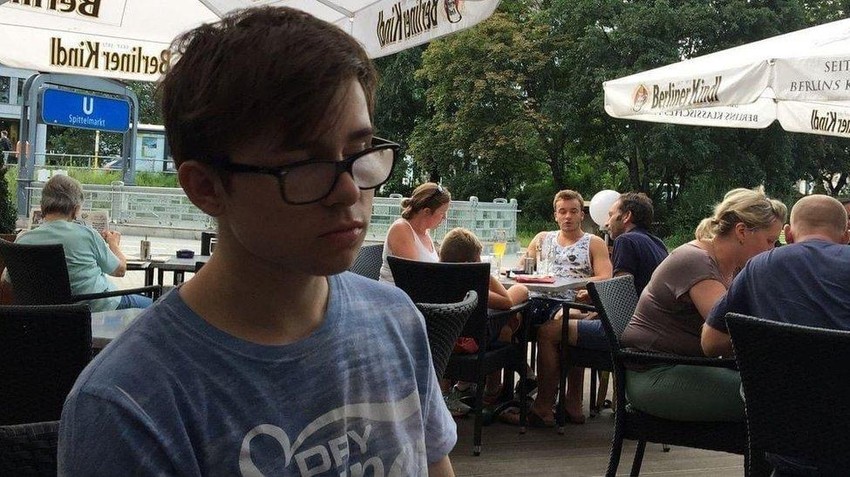Britanac Tomas Parfet je, prema rečima njegovog oca, bio strastveni navijač fudbala | Foto: David Parfett