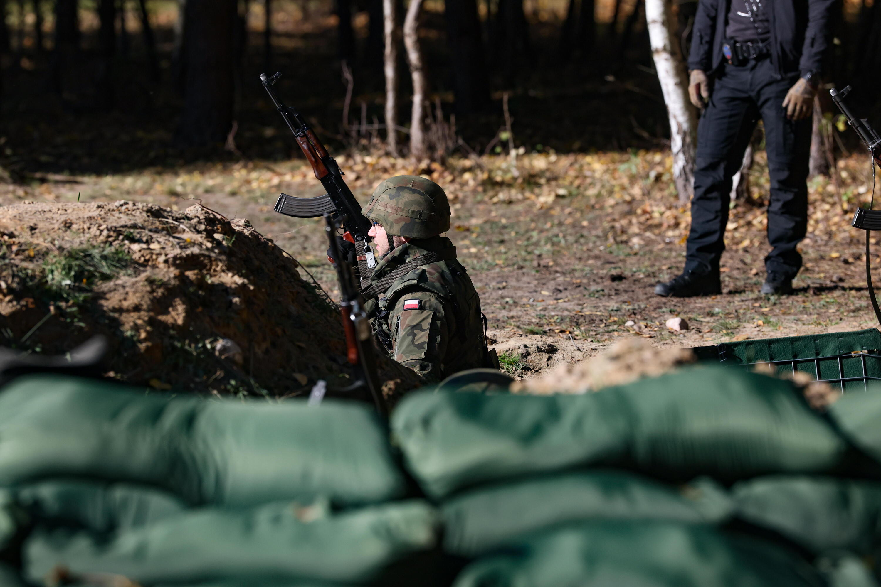 60 procent Polaków za przywróceniem obowiązkowej służby wojskowej
