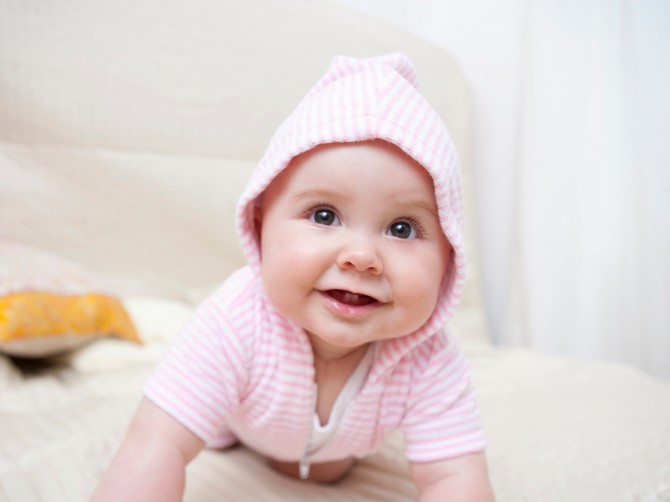 Koja su imena za bebe najpopularnija GretaMarie/ImageSource