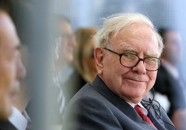 Warren Buffett