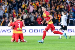 Korona wraca do ekstraklasy. Decydujący gol Kiełba w 119. minucie [WIDEO]