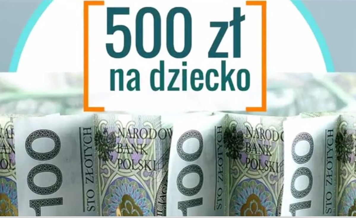 By dostawać 500 Plus bez przerwy, trzeba złożyć nowy wniosek