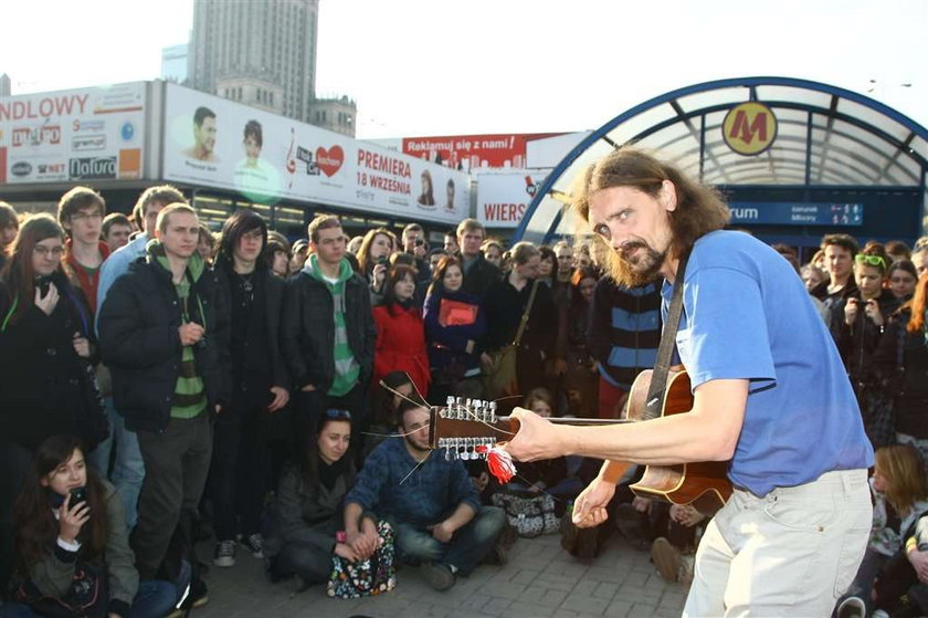 Gienek Loska: Patrzyli na mnie jak na idiotę!