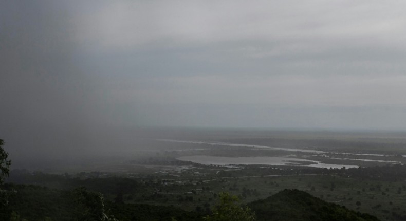 A tropical cyclone has caused devastation in Mozambique, Zimbabwe and Malawi