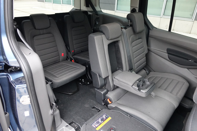 Ford Grand Tourneo Connect 