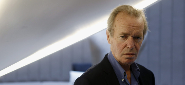 Martin Amis złagodniał na starość