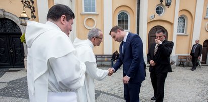 Pierwsza podróż prezydenta Dudy. Dokąd pojechał?