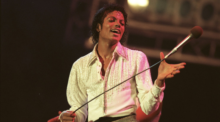 Michael Jackson legendája tovább él! / Fotó: Northfoto