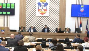 Skupština grada Beograda, 24. jul