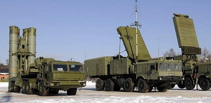 Coraz groźniej na Krymie. Rosja rozmieszcza pociski S-400