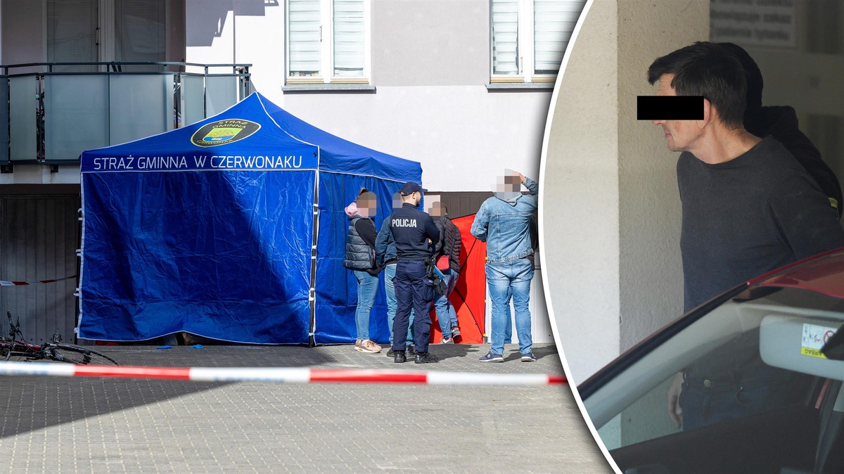 Brutalnie zamordował byłą żonę. Prokurator mówi o szczególnym okrucieństwie