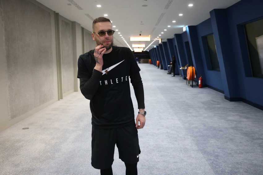 Koncert Magla benda u Sava Centru