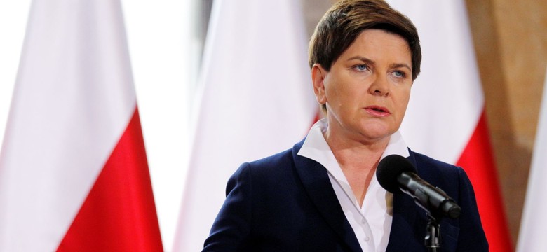 Beata Szydło o Sądzie Najwyższym: Uwikłany w spór polityczny. Opozycja sieje zamęt