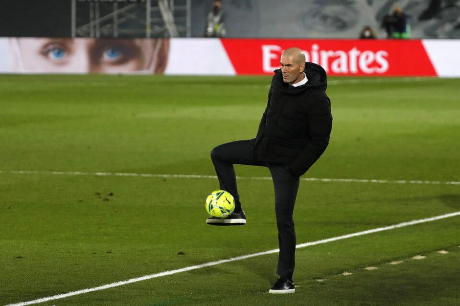 Zinedine Zidane