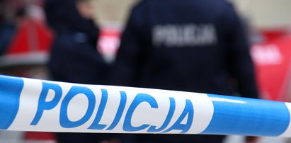 Tragedia podczas firmowej wigilii. Ciało młodego mężczyzny znaleziono na wybiegu dla koni