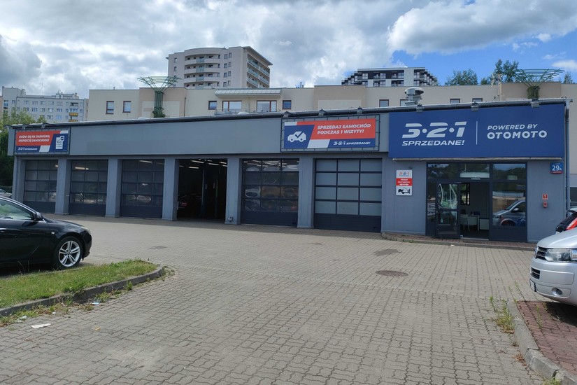 321 Sprzedane Warszawa 