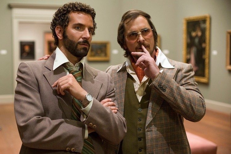 'American Hustle: Jak się skubie w Ameryce' – reżyseria David O. Russell
