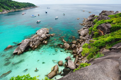 16 mało znanych miejsc na egzotyczne wakacje w Azji