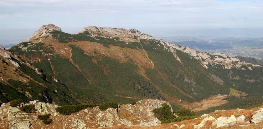 Kolejna ofiara Tatr