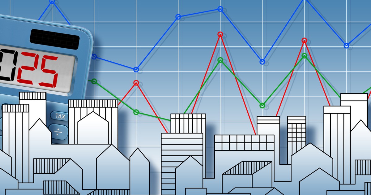 Stabilizacja na rynku mieszkań. "Niewielkie wahania cen"