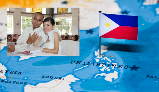 Miłość na Filipinach. "Kochamy na zabój"