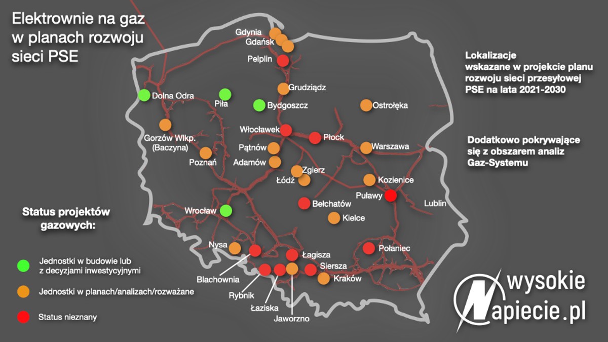 Optymizm uratuje polską energetykę. Co może zastąpić stare bloki?