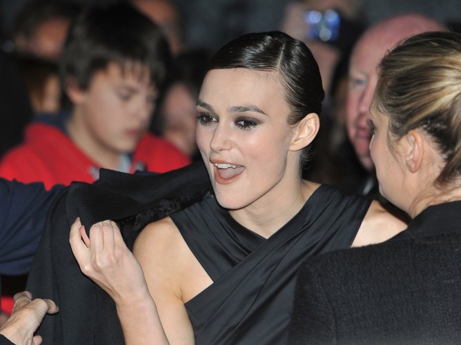 Keira Knightley