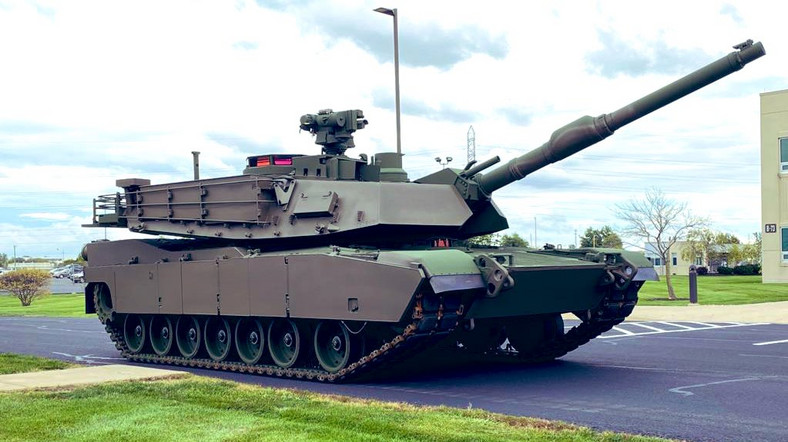 Czołg M1 Abrams
