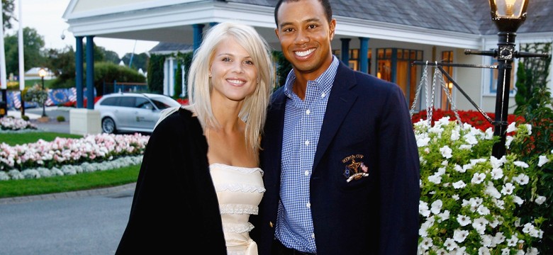 Tiger Woods zdradził żonę ze 120 kobietami. Rzuciła się na niego z kijem golfowym